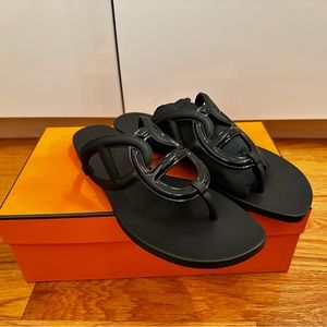 Hermes Egerie TPU Women Sandal